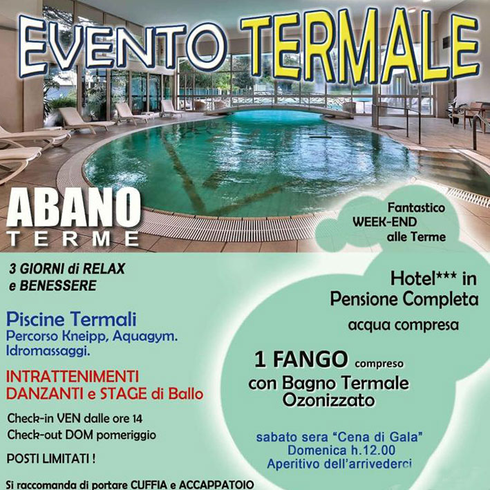 Evento termale 2023