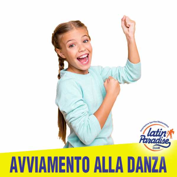 Avviamento alla danza