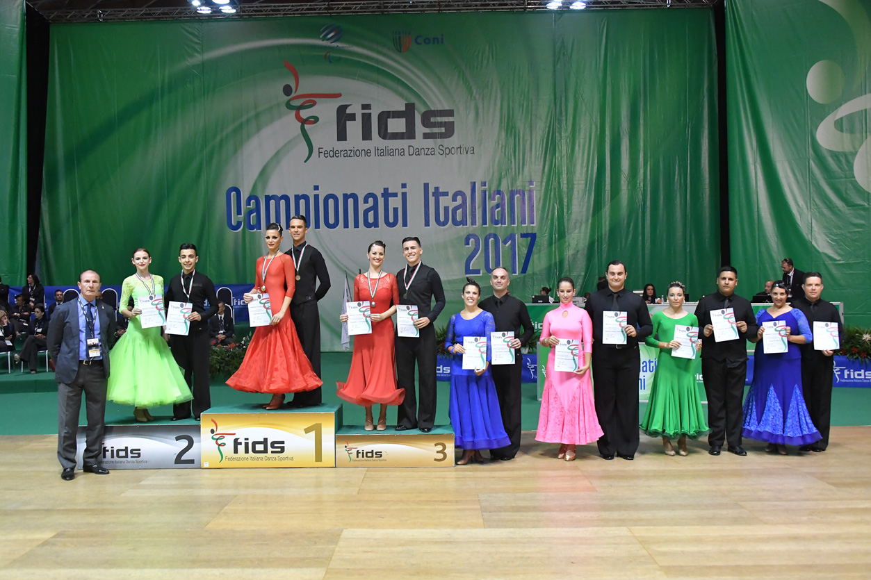 Ballo Da Sala 2017