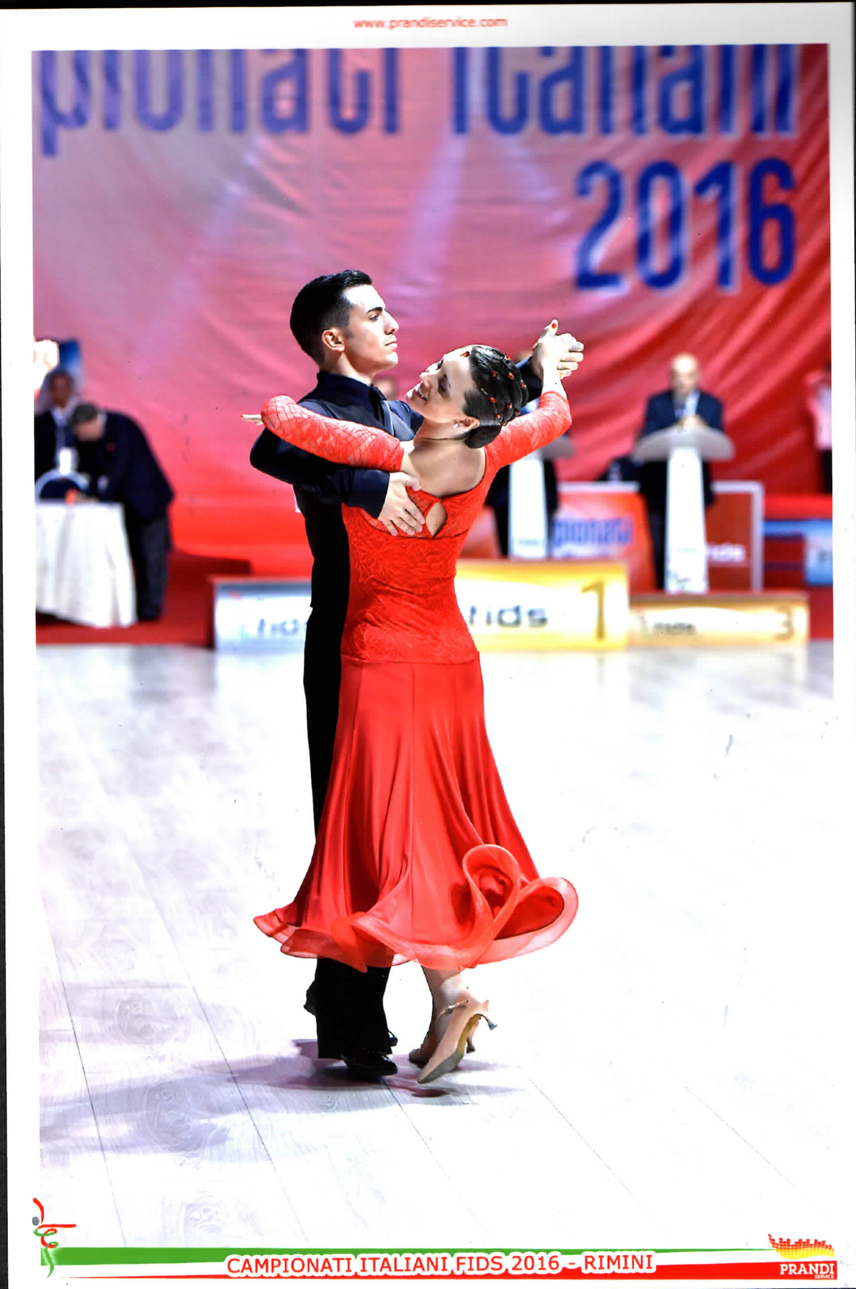 Campionati Italiani 2016