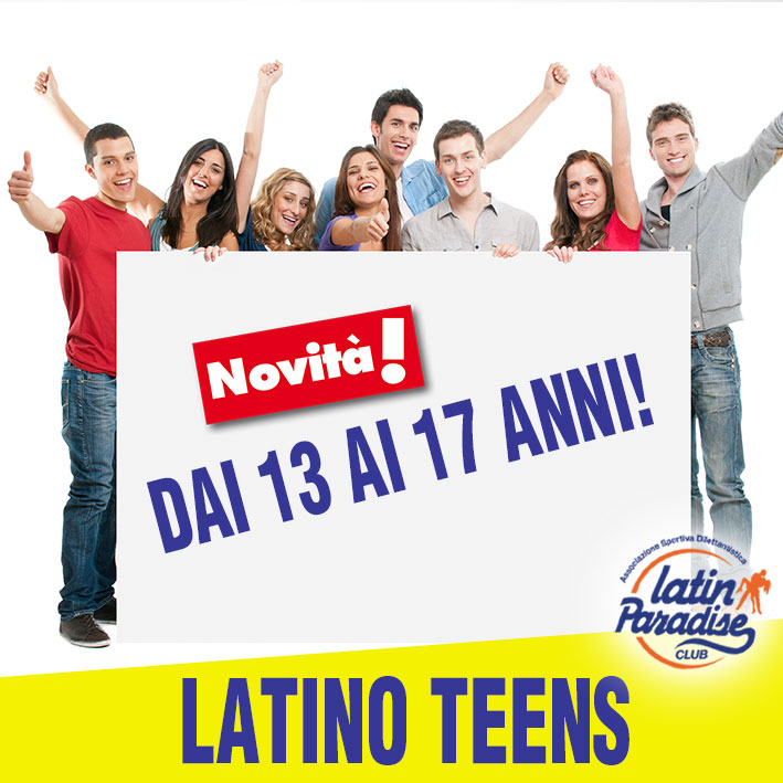 Corsi di Latino Teens