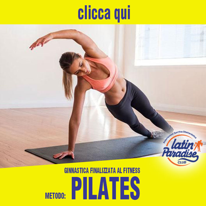 orari corsi di pilates