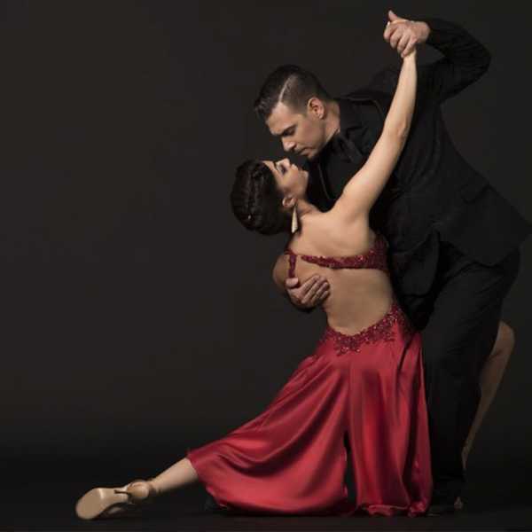 Corso di tango argentino