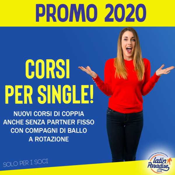 Corsi per single