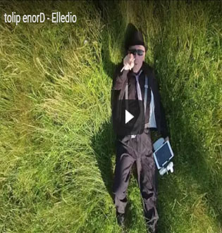 elledio il nostro socio che guida i droni