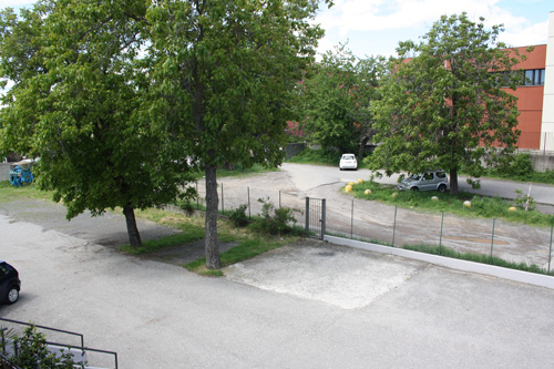 parcheggio