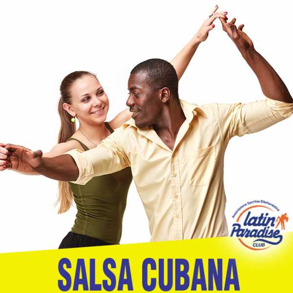 Corso di salsa cubana e Rueda de casino