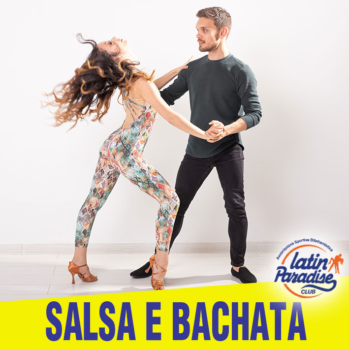 Corso di salsa e bachata