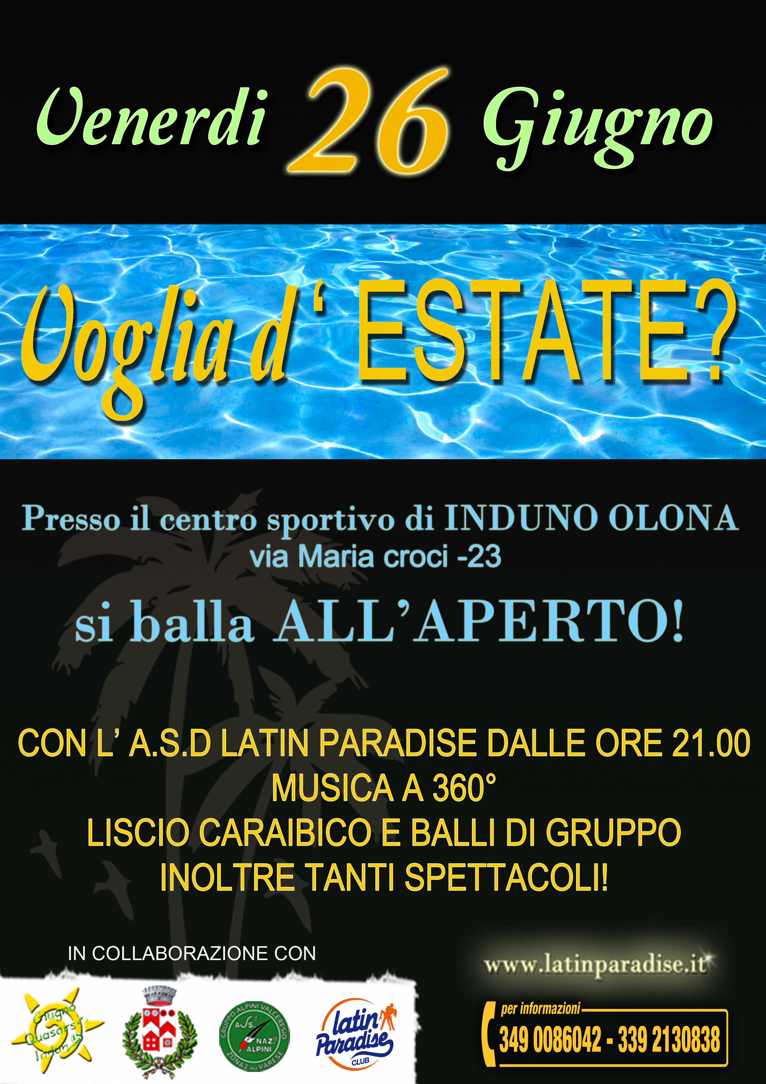 venerdi 16 giugno