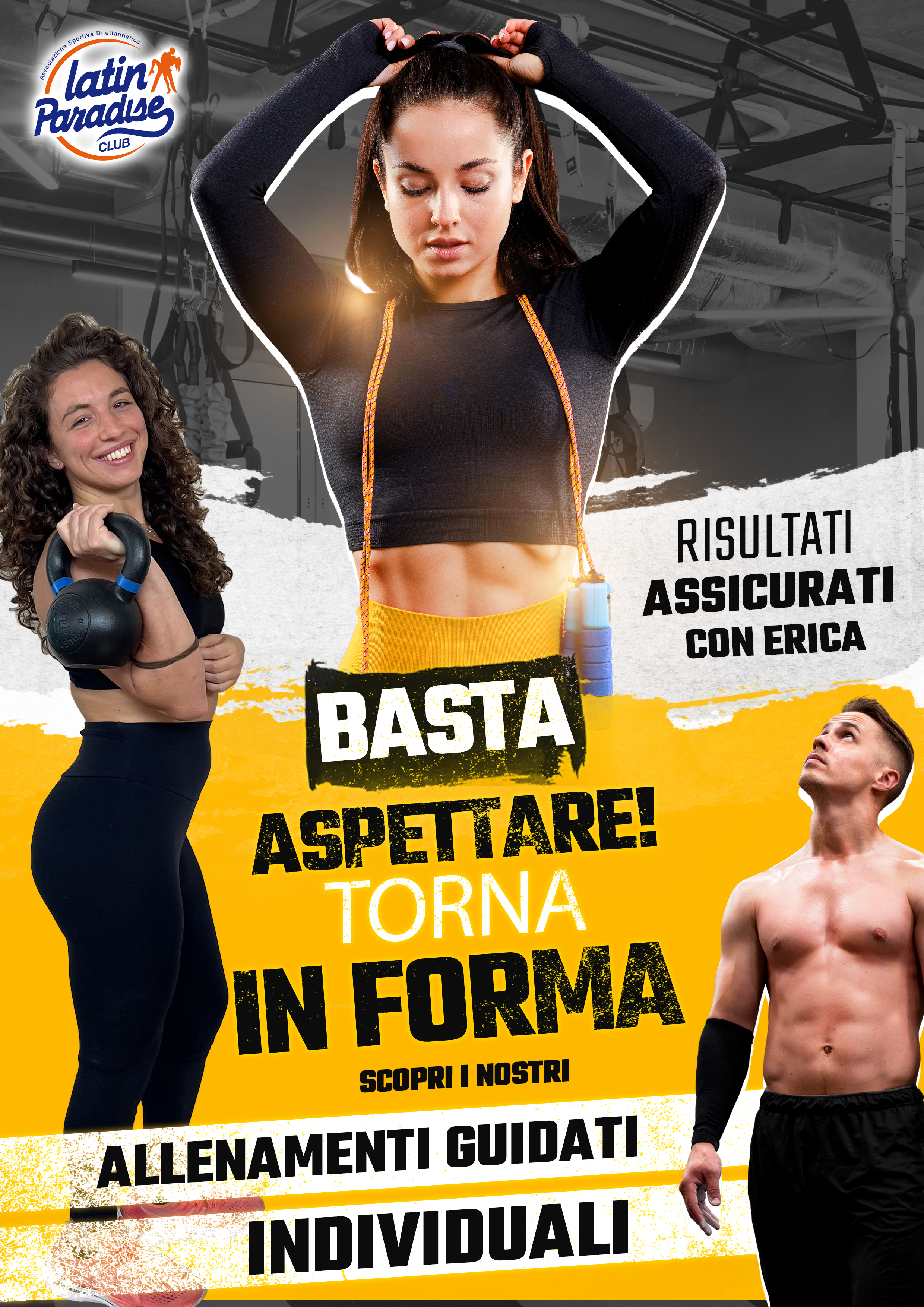 BASTA  ASPETTARE